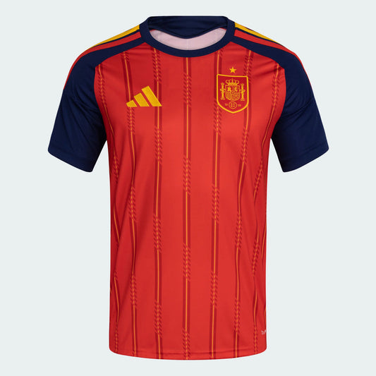 Spain "2026 World Cup" Home Jersey