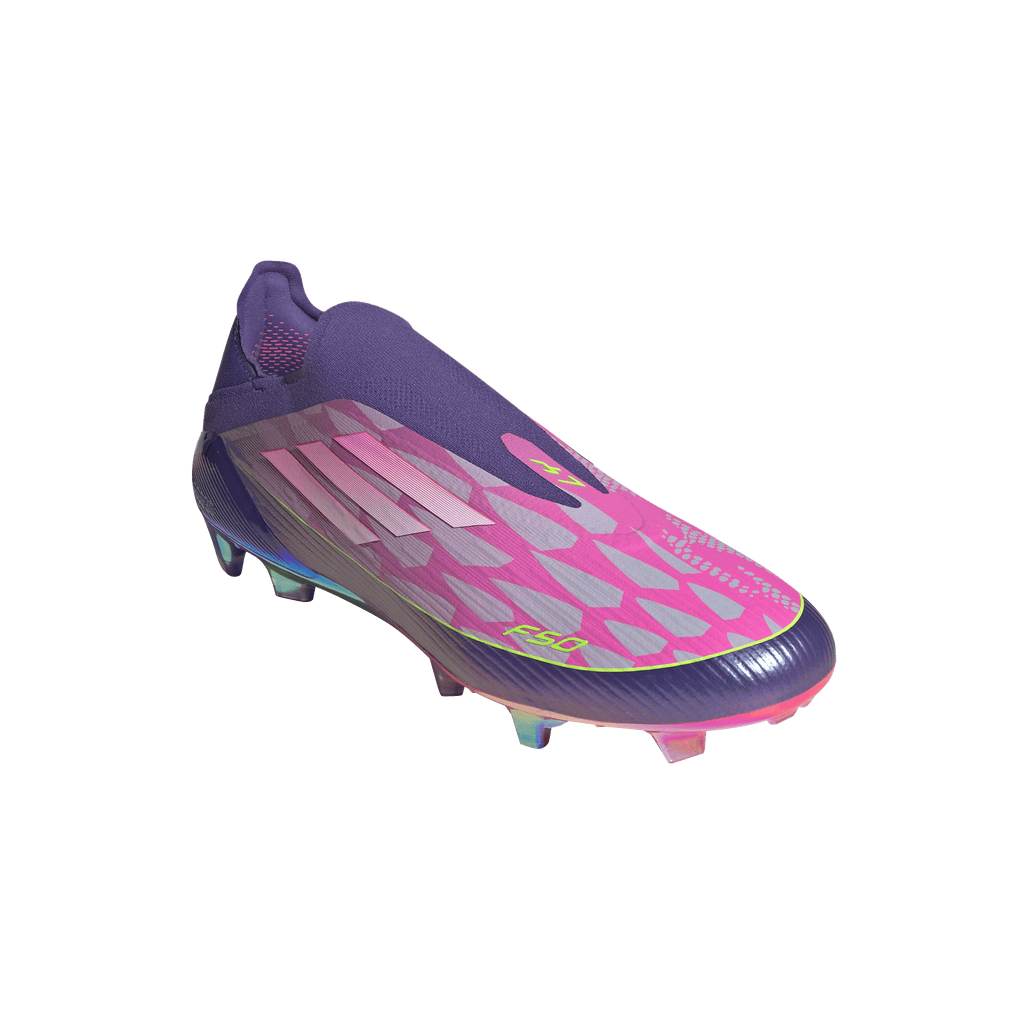 F50 Elite x Lamine Yamal Laceless FG - Special Edition
