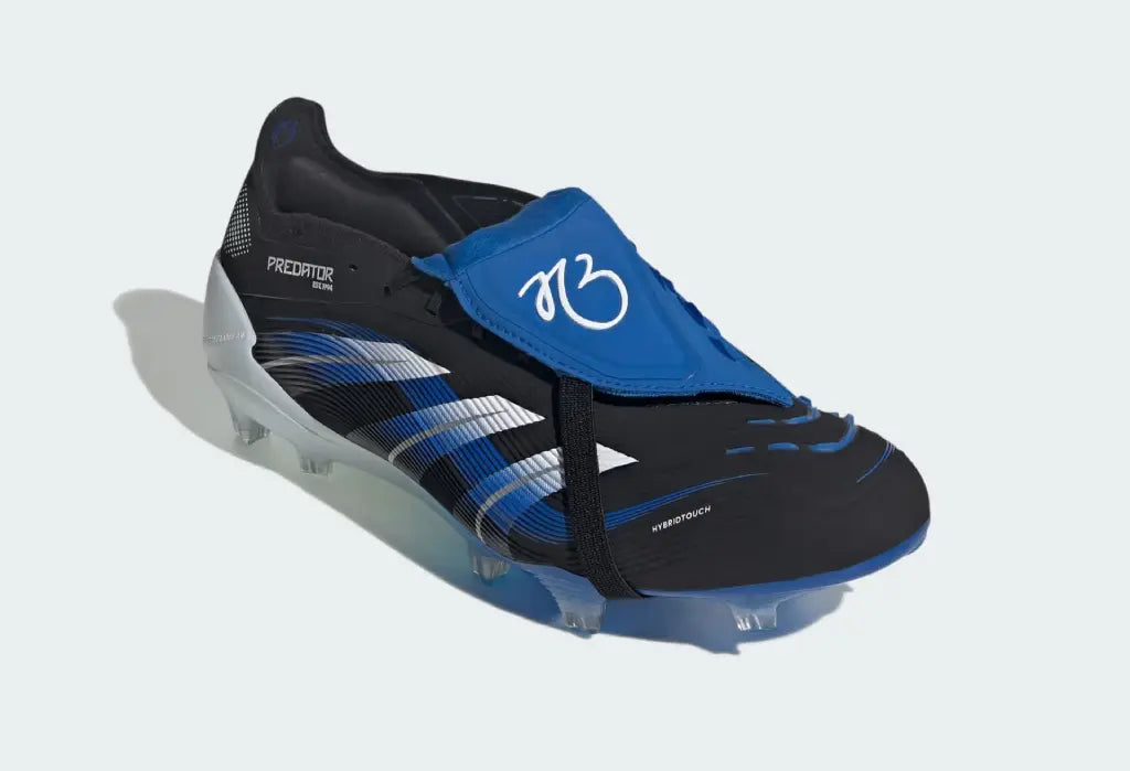 Predator Elite FT FG Jude Bellingham 'Glory Blue'