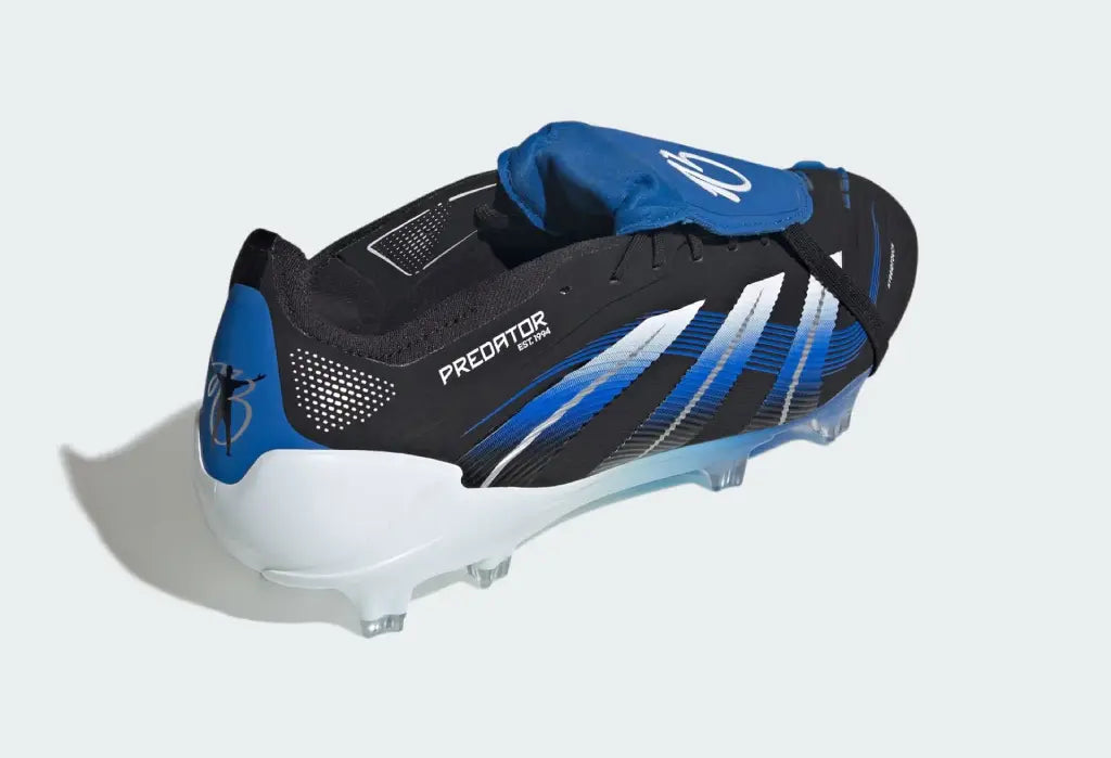 Predator Elite FT FG Jude Bellingham 'Glory Blue'