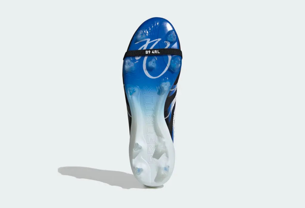 Predator Elite FT FG Jude Bellingham 'Glory Blue'