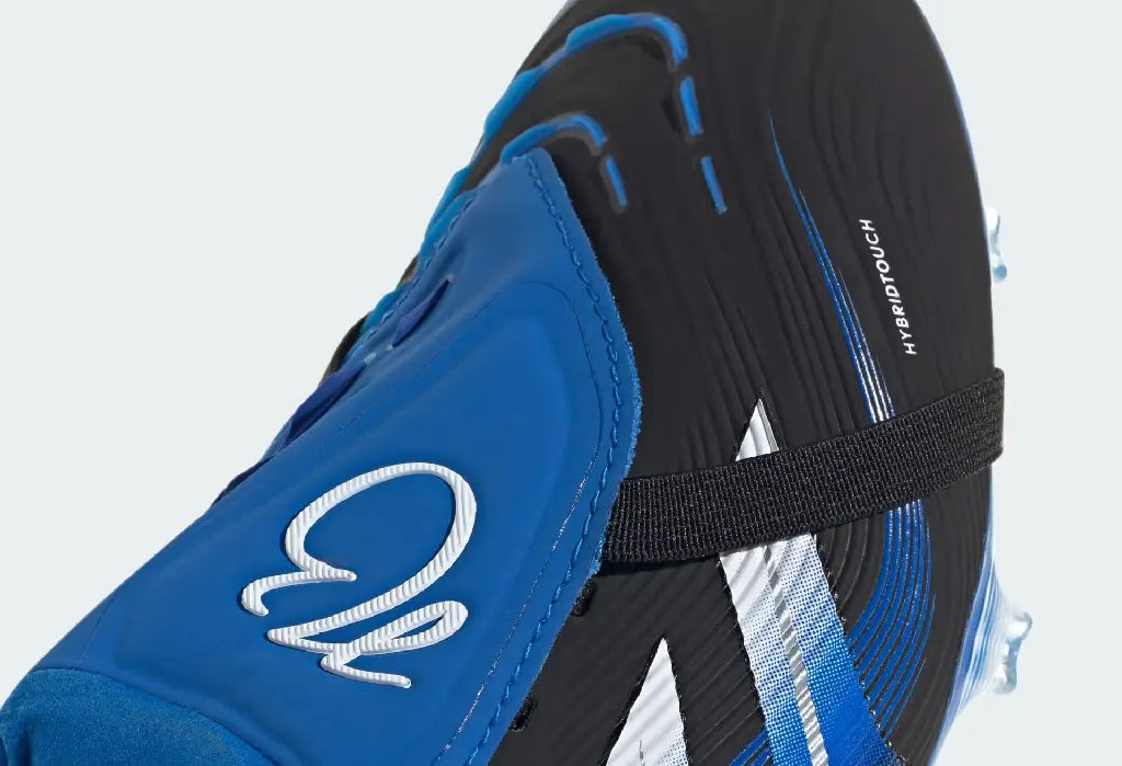 Predator Elite FT FG Jude Bellingham 'Glory Blue'