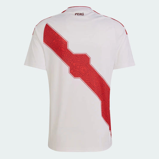 Peru "2026 World Cup" Home Jersey
