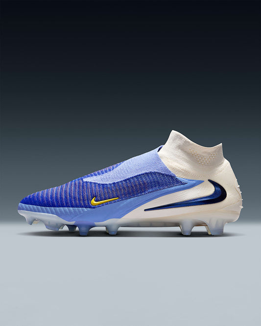 Phantom 6 High Elite FG Blue/White