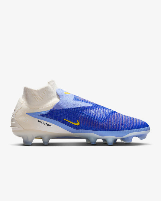 Phantom 6 High Elite FG Blue/White