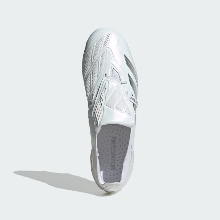 Predator Elite FT FG Whiteout