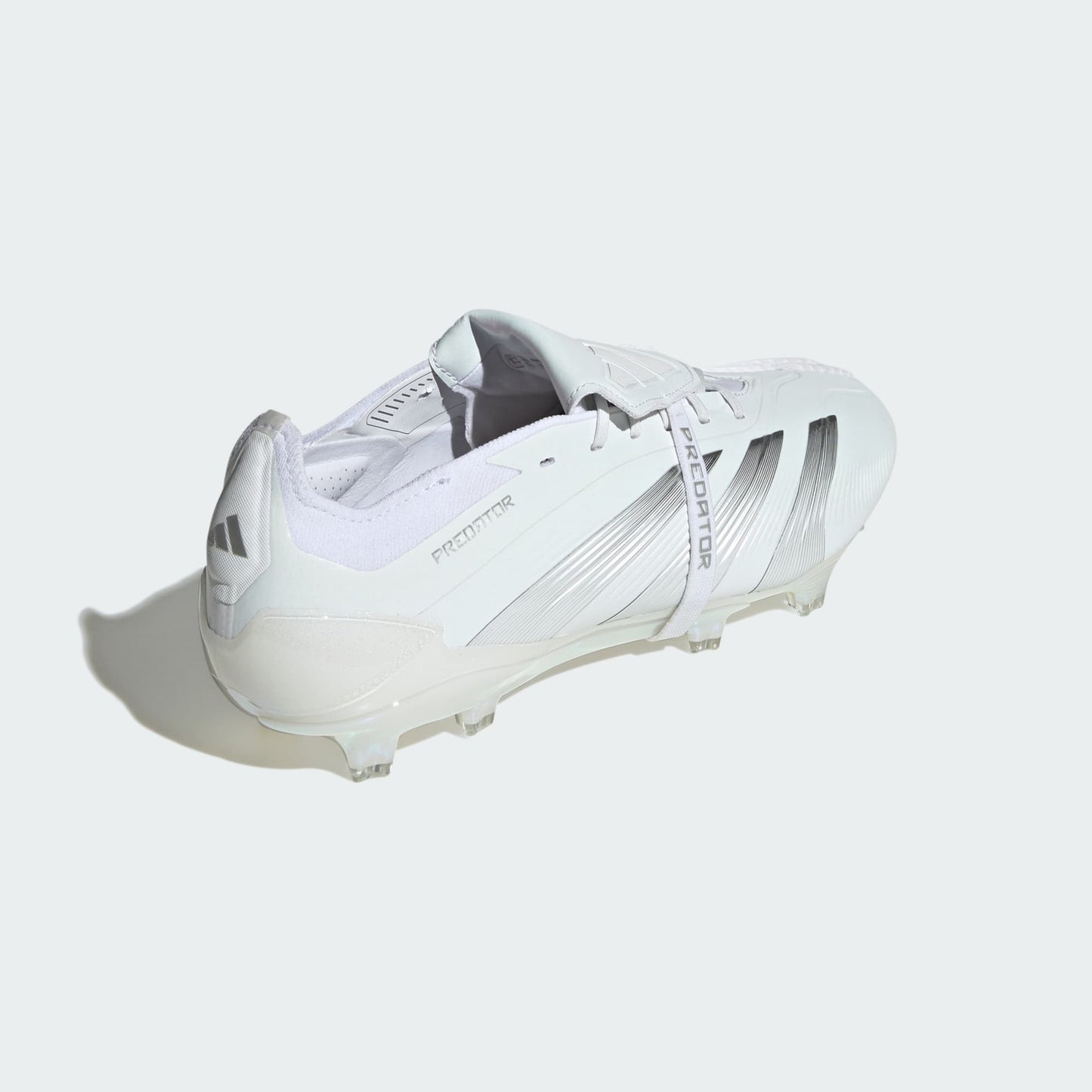 Predator Elite FT FG Whiteout