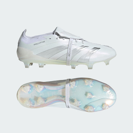 Predator Elite FT FG Whiteout