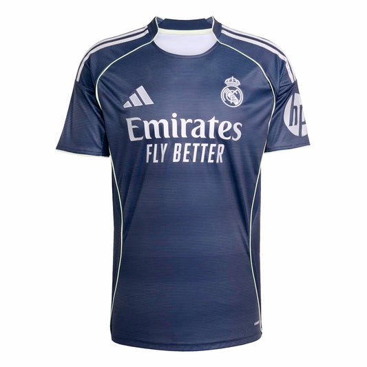 Real Madrid Away Jersey 25/26