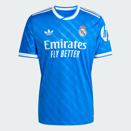 Real Madrid 25/26 Third Jersey