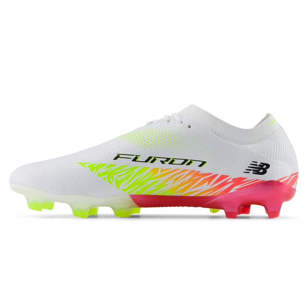 Furon Elite FG V8 White