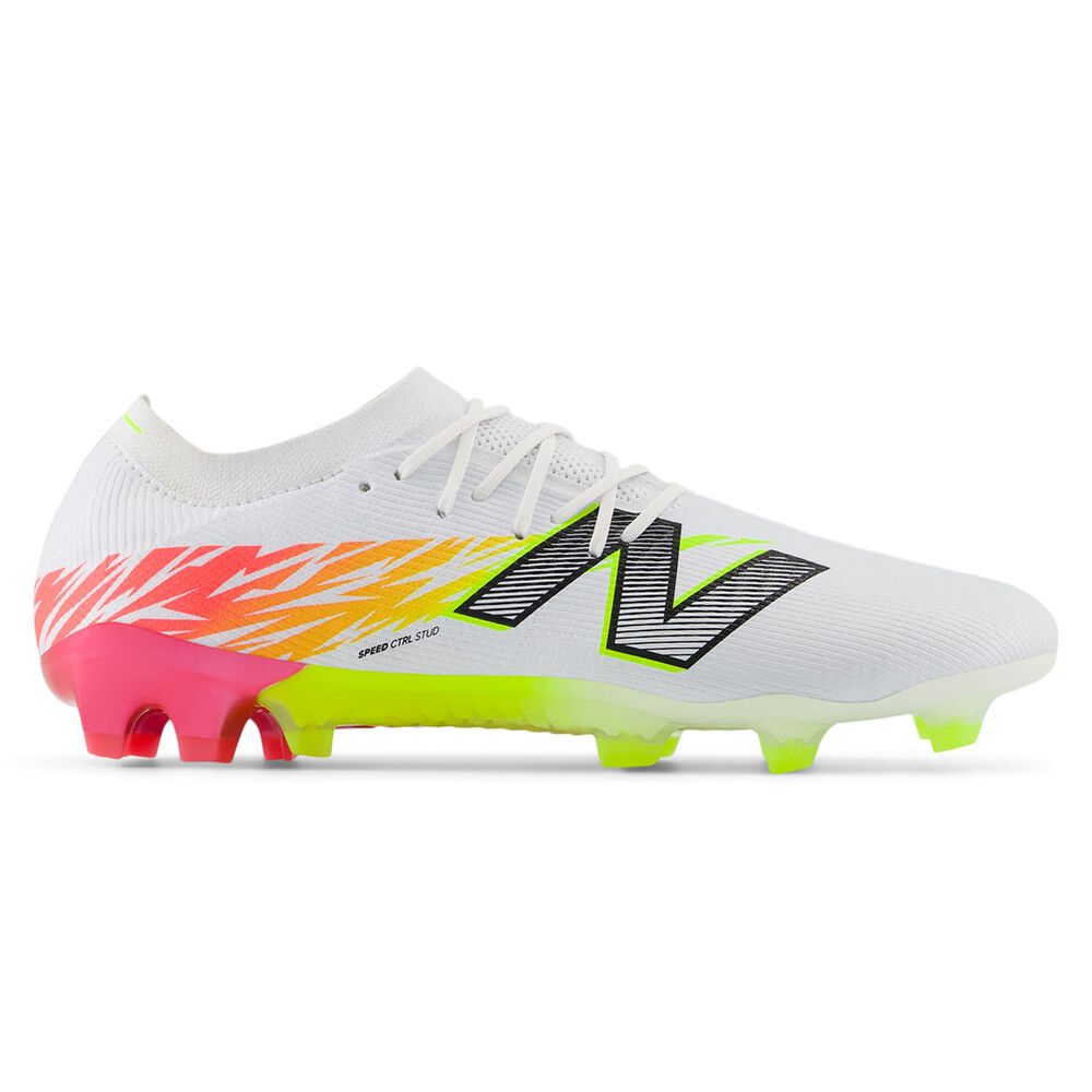 Furon Elite FG V8 White