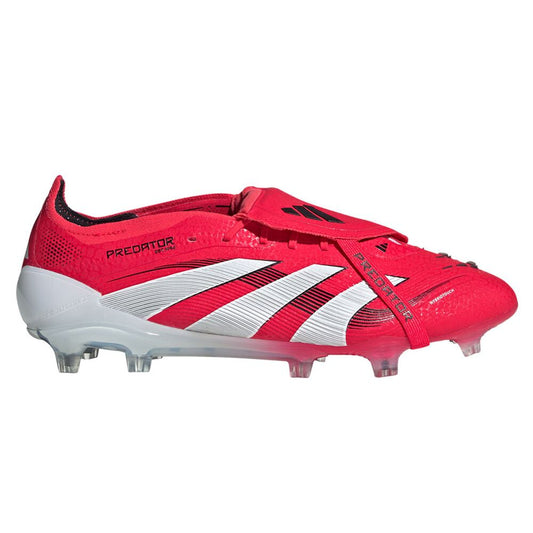 Predator Elite FT FG Red White