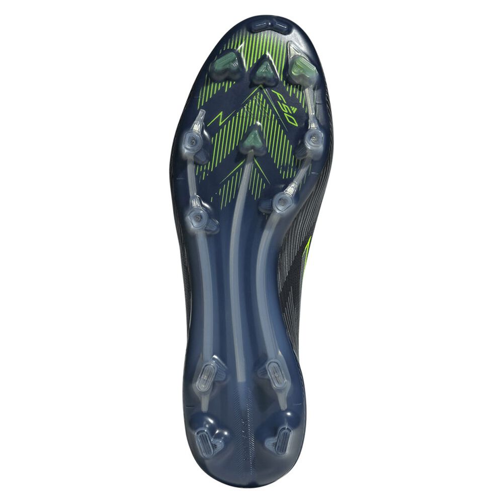 F50 Elite FG Black Green