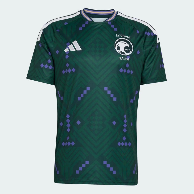 Saudi Arabia "2026 World Cup" Home Jersey