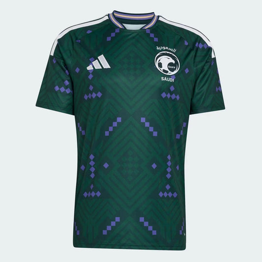 Saudi Arabia "2026 World Cup" Home Jersey
