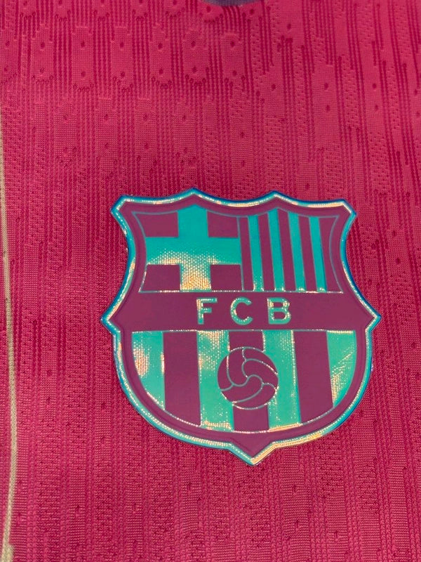 Barcelona Pink Jersey Special Edition