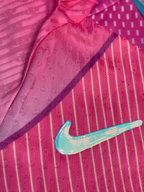 Barcelona Pink Jersey Special Edition