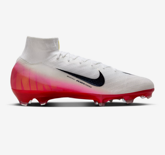 Mercurial SuperfIy 10 EIite FG White/Pink
