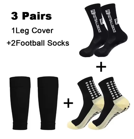 Grip Sock + Pre Cut Combo