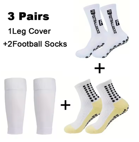 Grip Sock + Pre Cut Combo