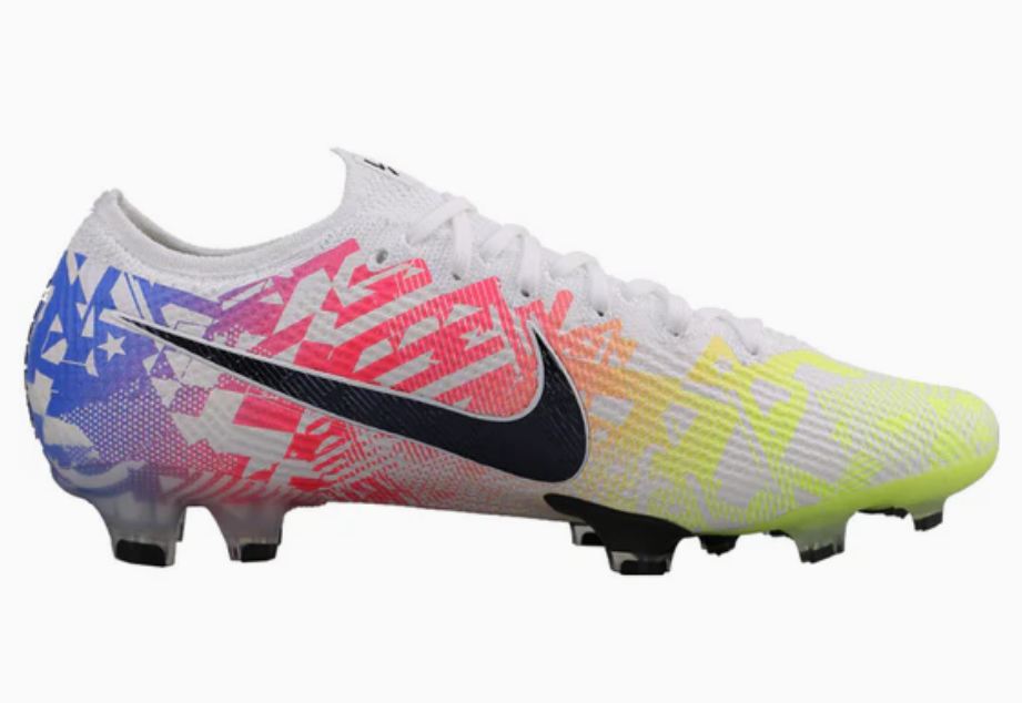 Neymar Jr. x Mercurial Vapor 13 Elite FG 'Jogo Prismatico'