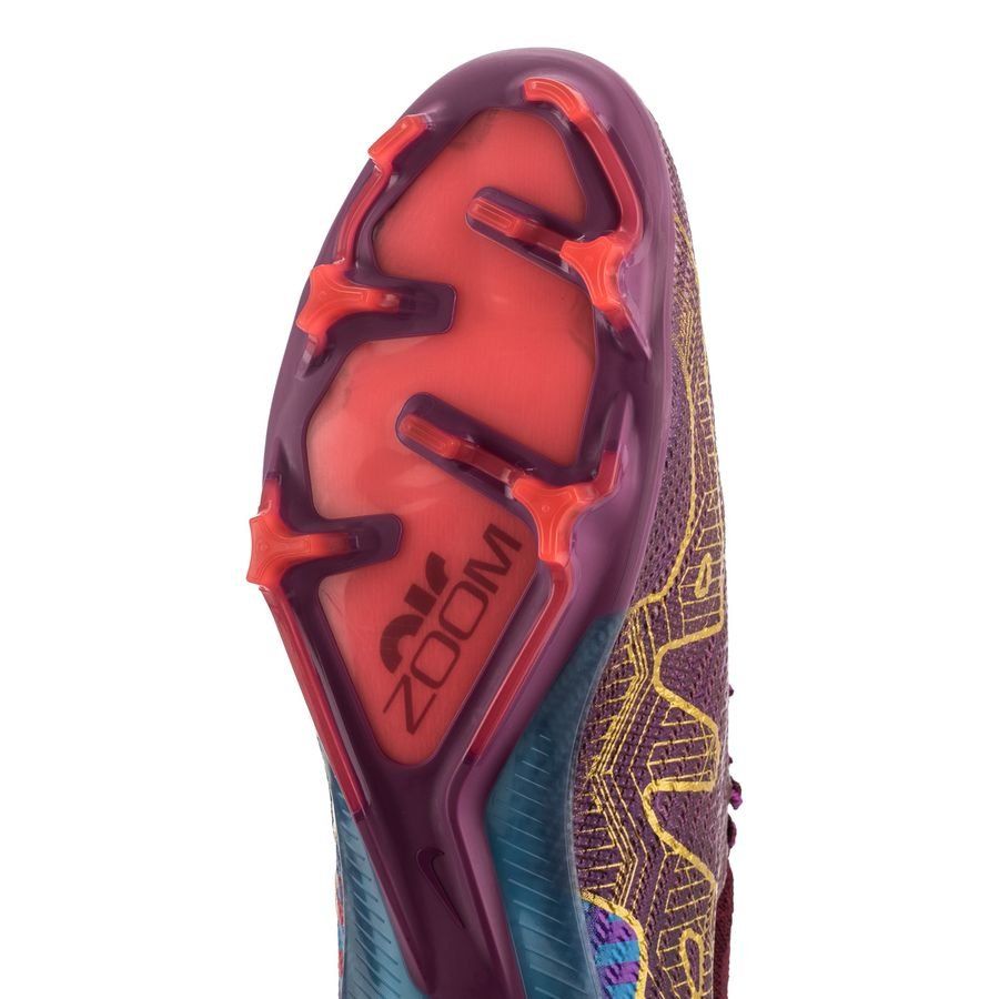 Mercurial Vapor 15 Elite FG Mbappé Personal Edition