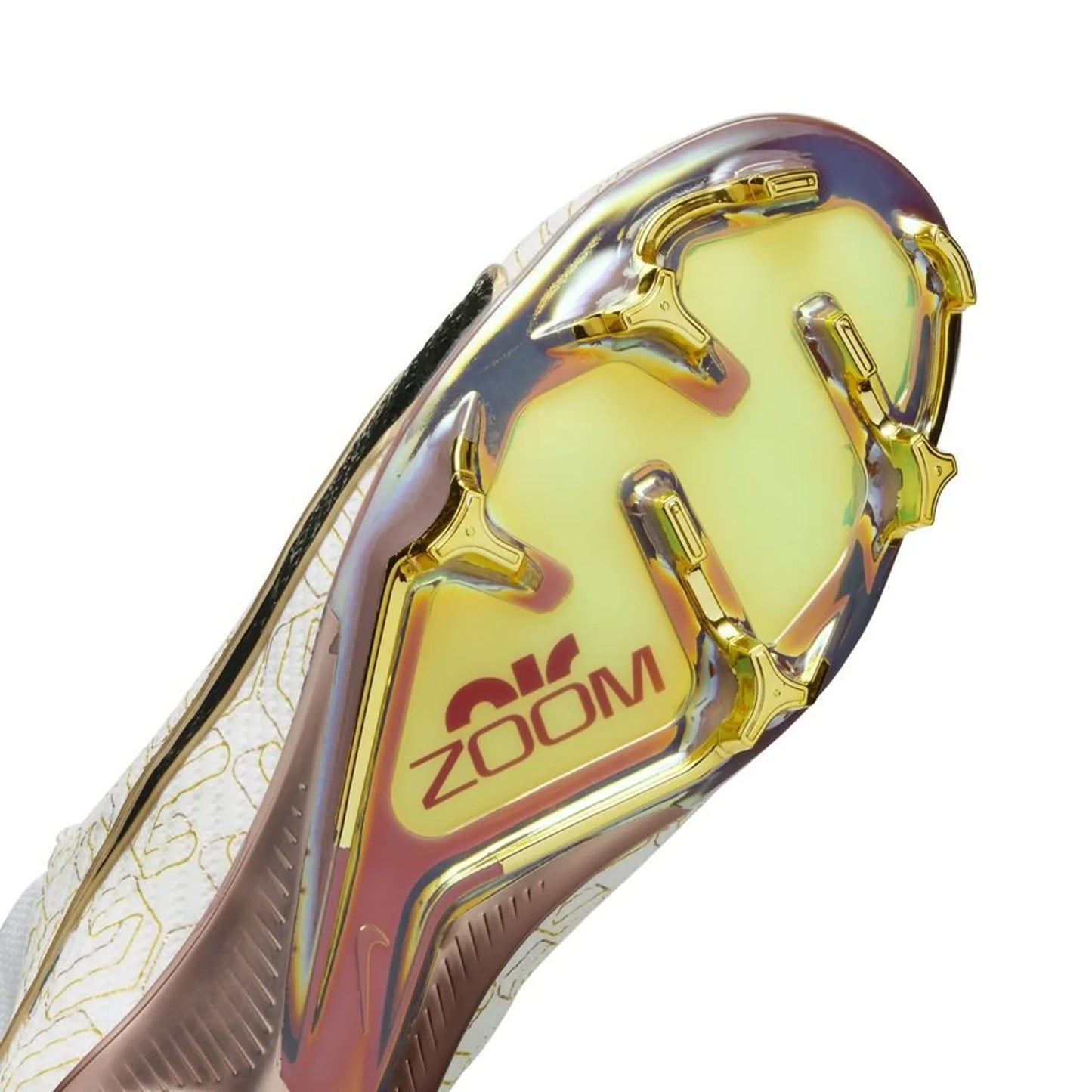 Mercurial Superfly 9 Elite FG United Golden Limited Edition