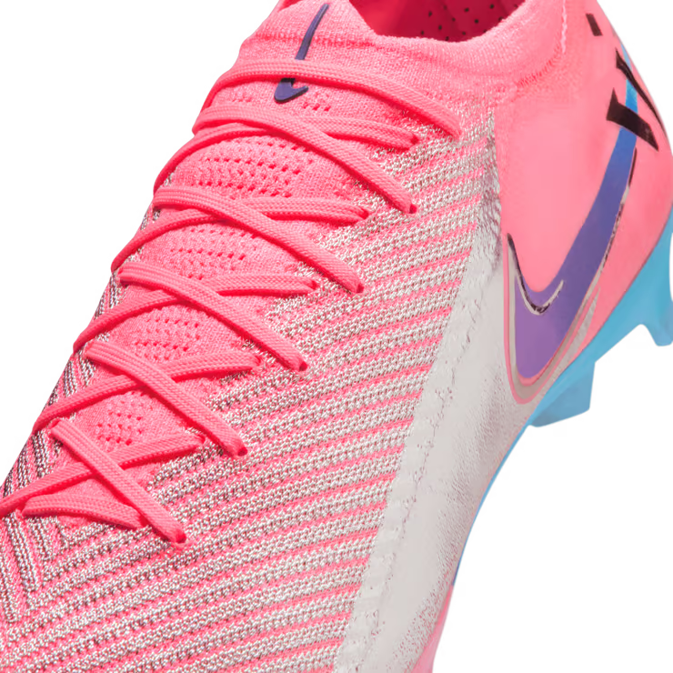 Mercurial Vapor 16 Elite FG Vini Jr PE Pink Sunset Pulse