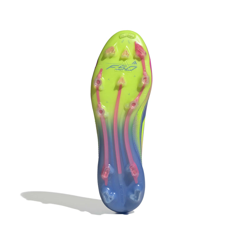 F50 Elite Laceless FG Celestial Victory