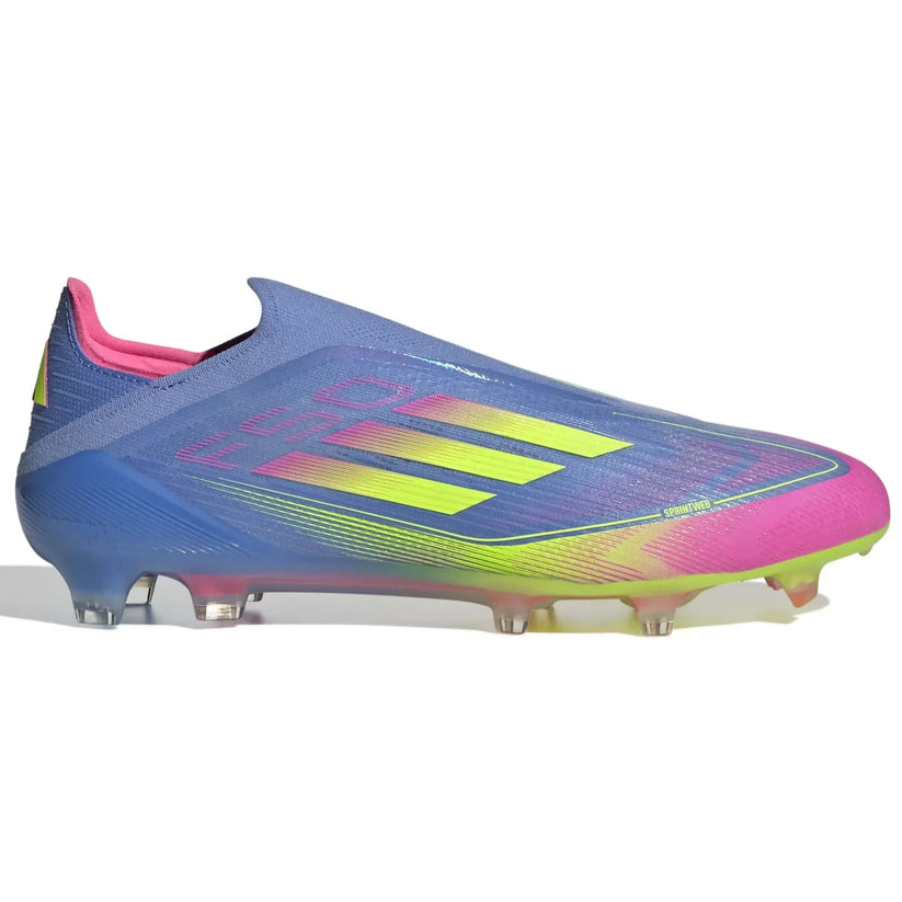 F50 Elite Laceless FG Celestial Victory