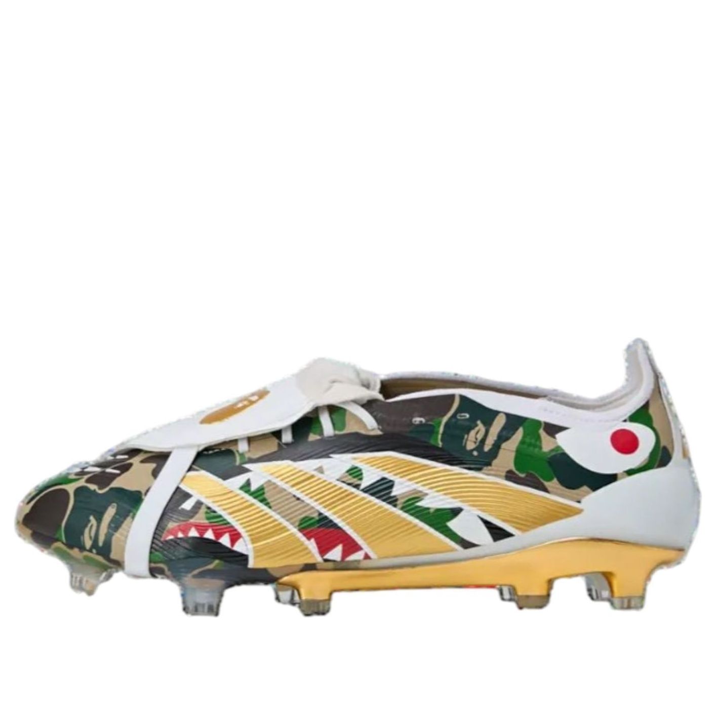 Predator Elite FG X BAPE