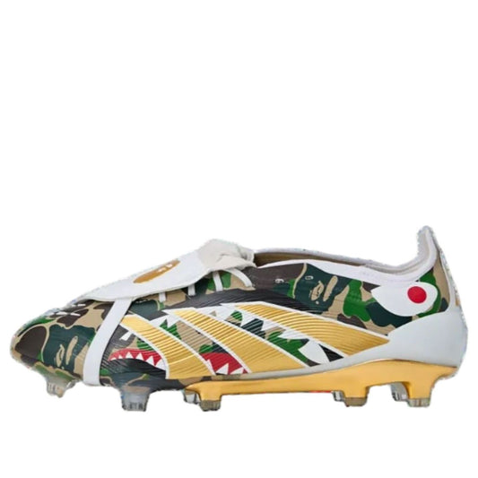 Predator Elite FG X BAPE
