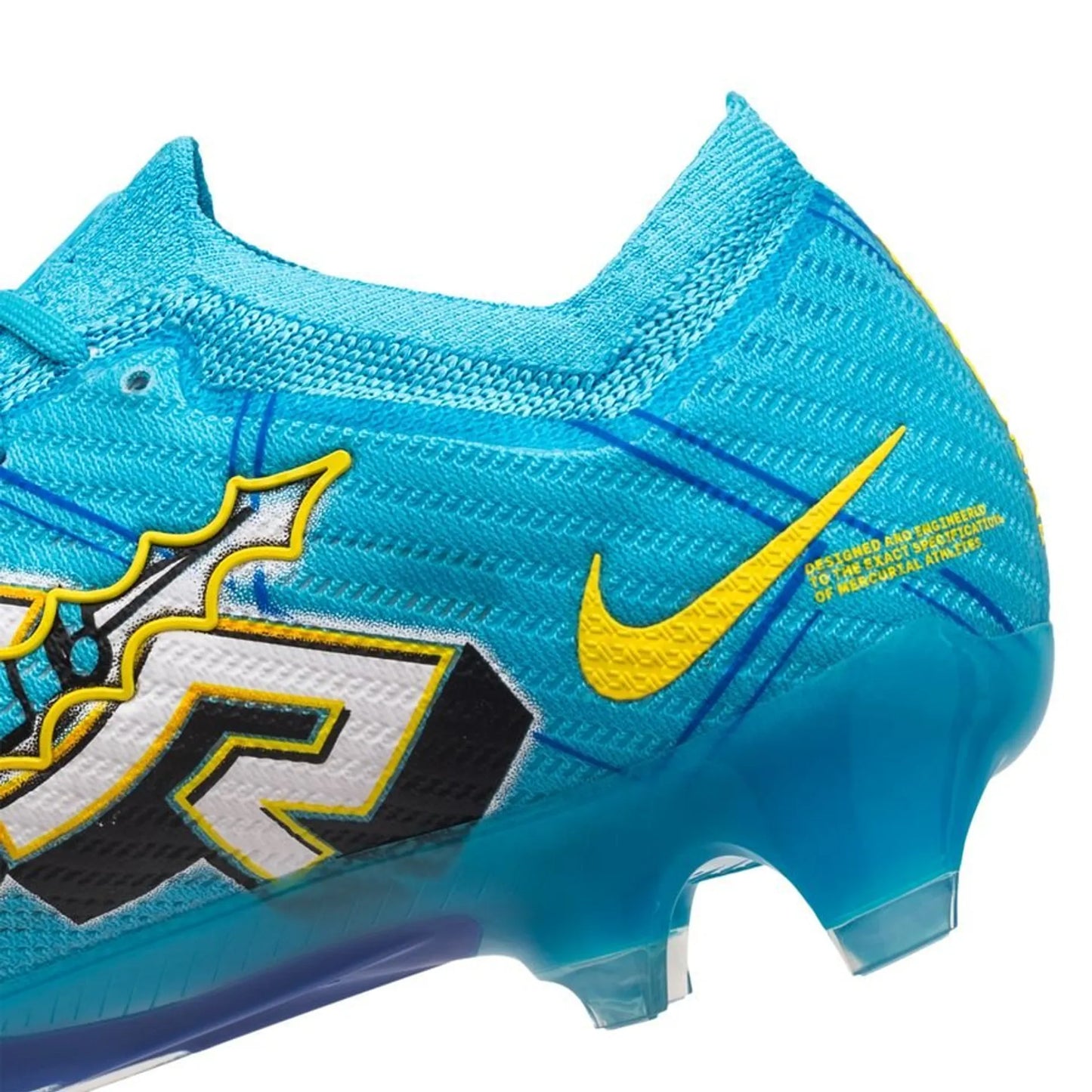 Mercurial Vapor 15 Elite FG Mbappé Cartoon