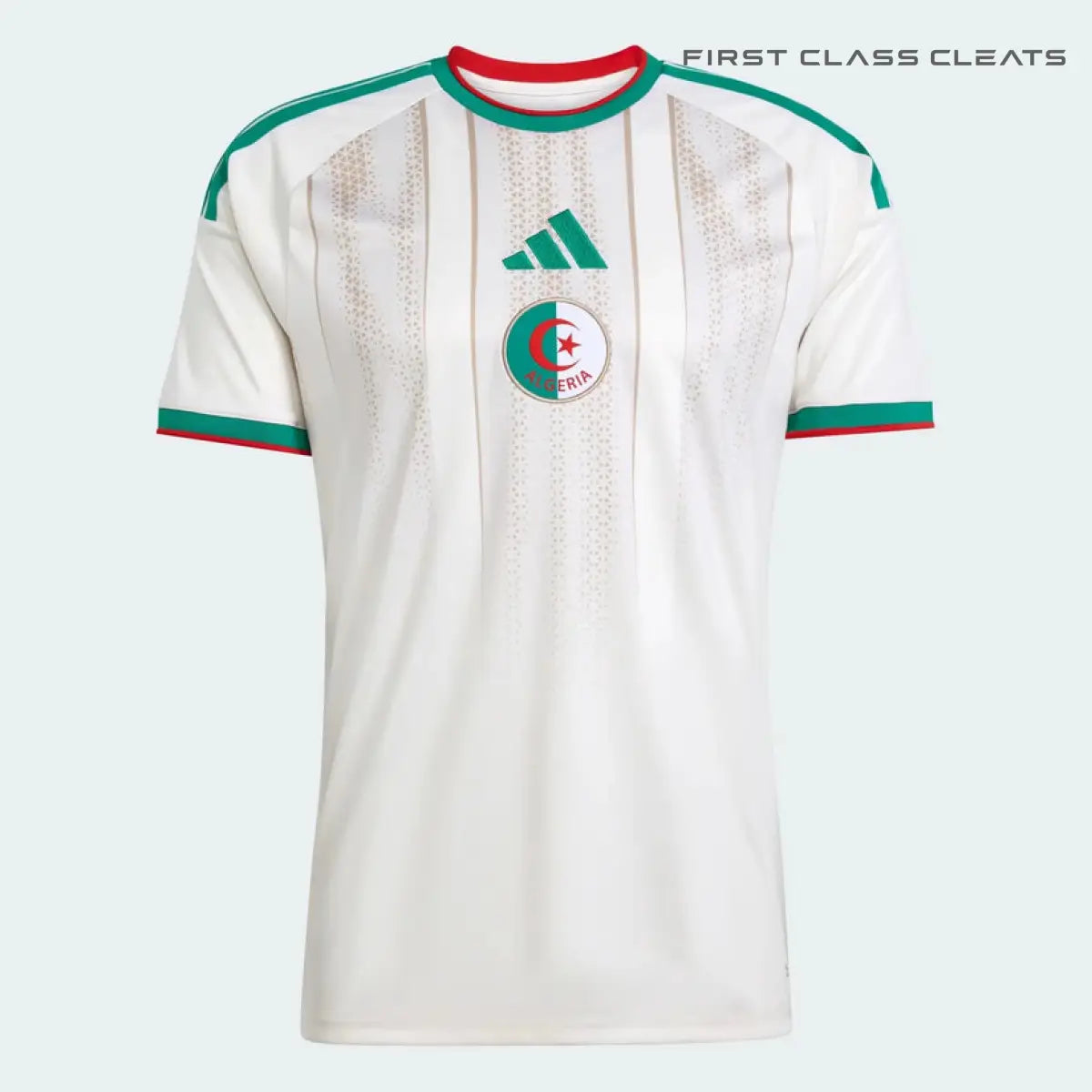 Algeria ’2026 World Cup’ Home Jersey