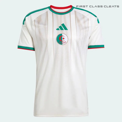 Algeria ’2026 World Cup’ Home Jersey