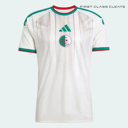 Algeria ’2026 World Cup’ Home Jersey