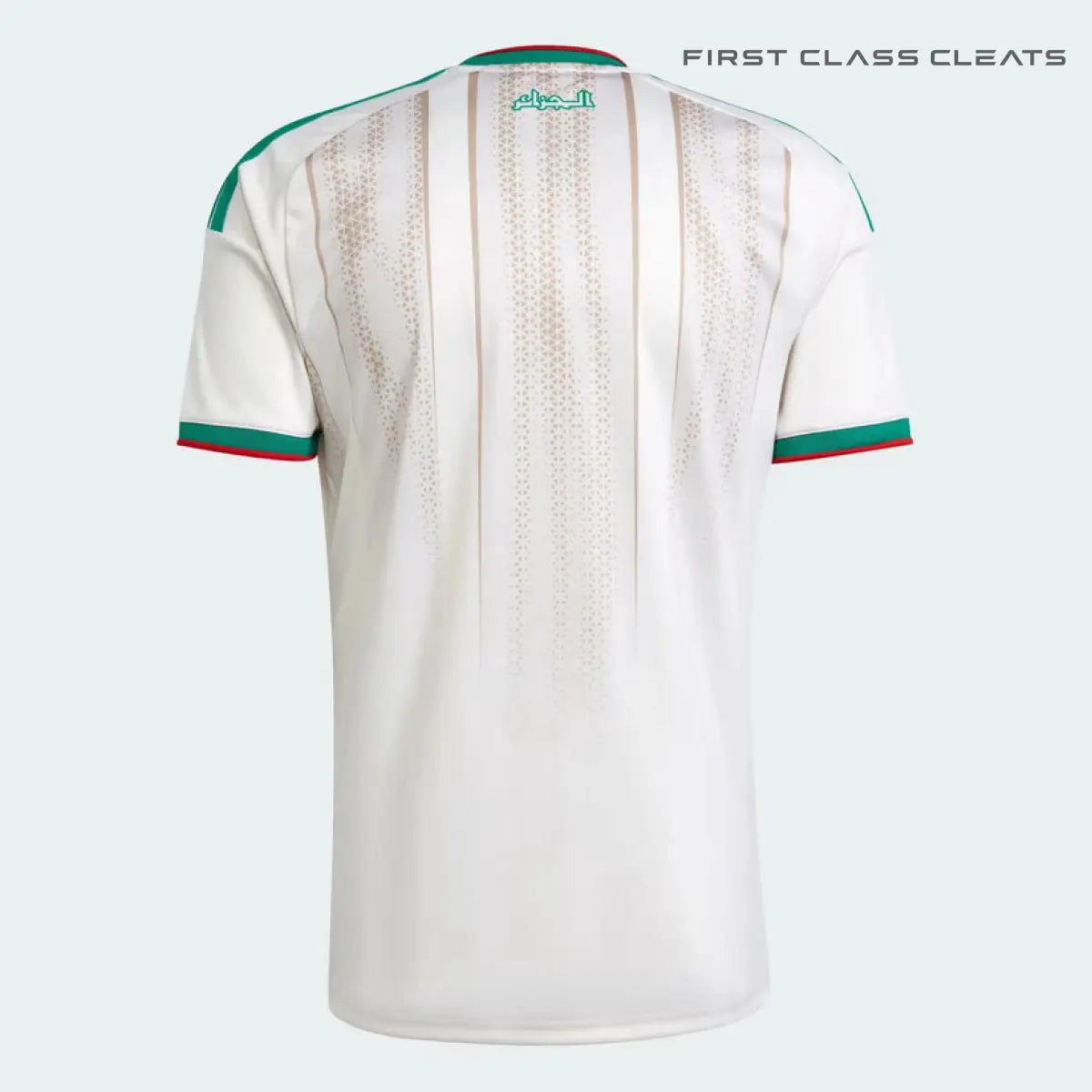 Algeria ’2026 World Cup’ Home Jersey