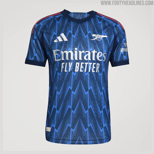 Arsenal Away Jersey 25/26