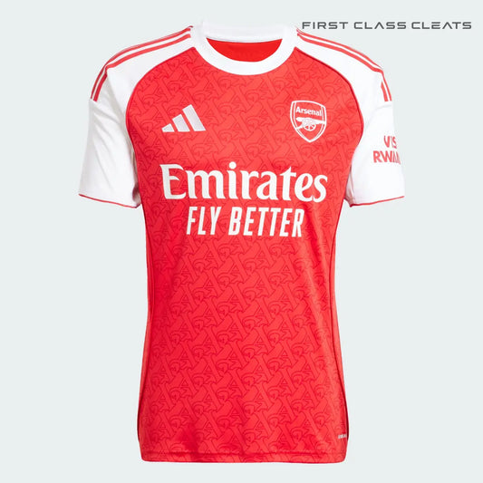 Arsenal Home Jersey 25/26