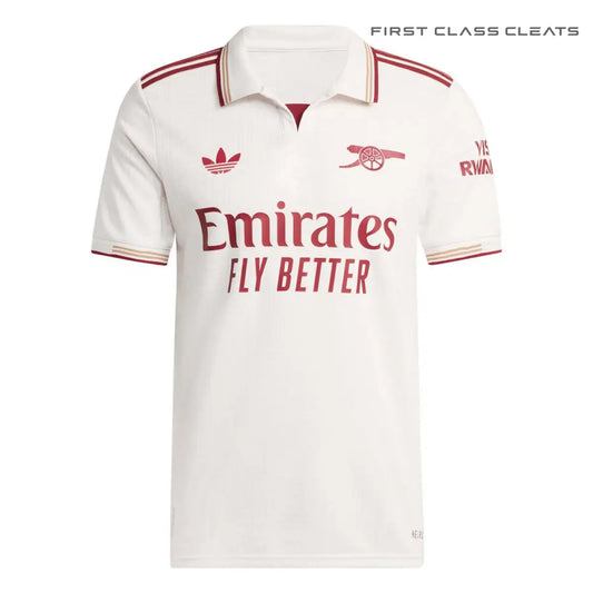 Arsenal Third Jersey 25/26