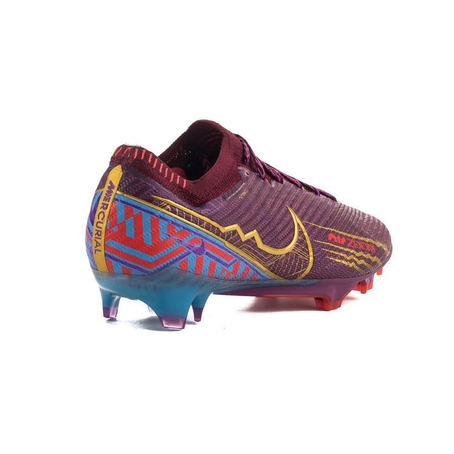 Mercurial Vapor 15 Elite FG Mbappé Personal Edition