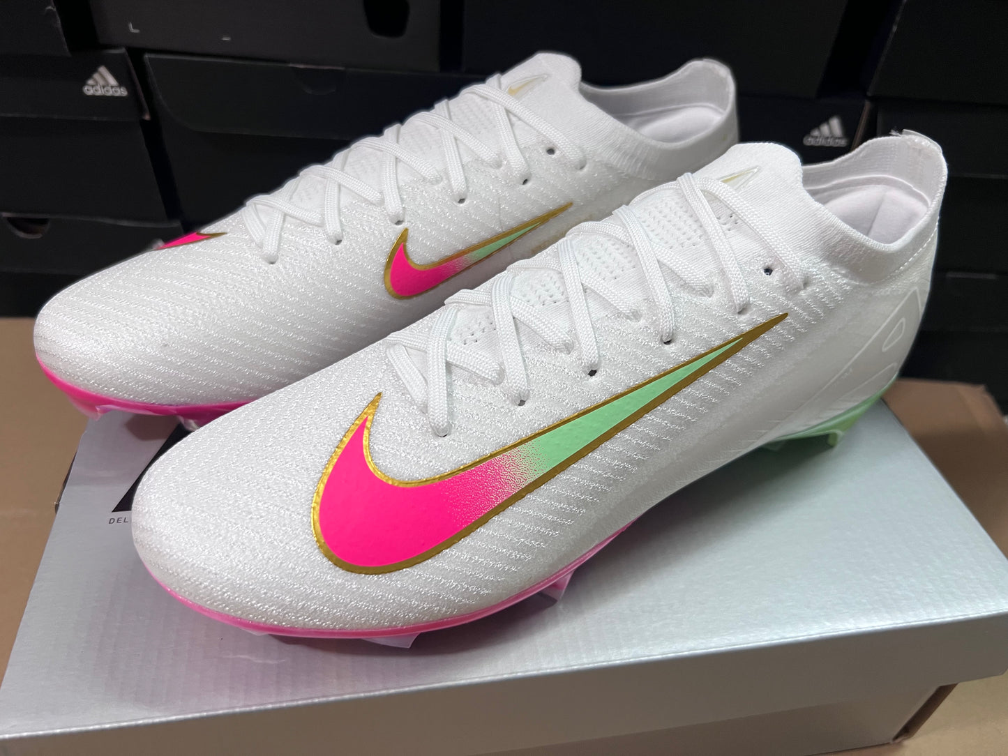Mercurial Vapor 16 Elite FG Custom