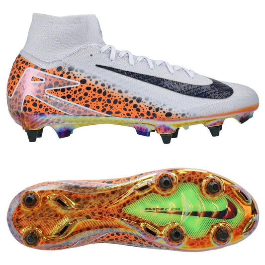 Mercurial Superfly 10 Elite SG Olympic Safari