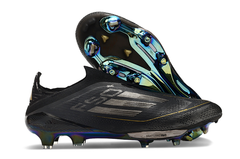 F50+ Laceless FG Dark Spark