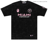 BAPE x Inter Miami Jersey Black