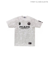 BAPE x Inter Miami Jersey White