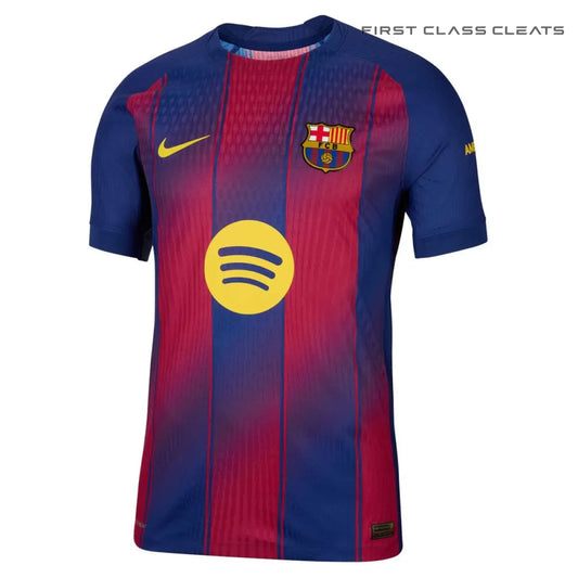 Barcelona Home Jersey 25/26