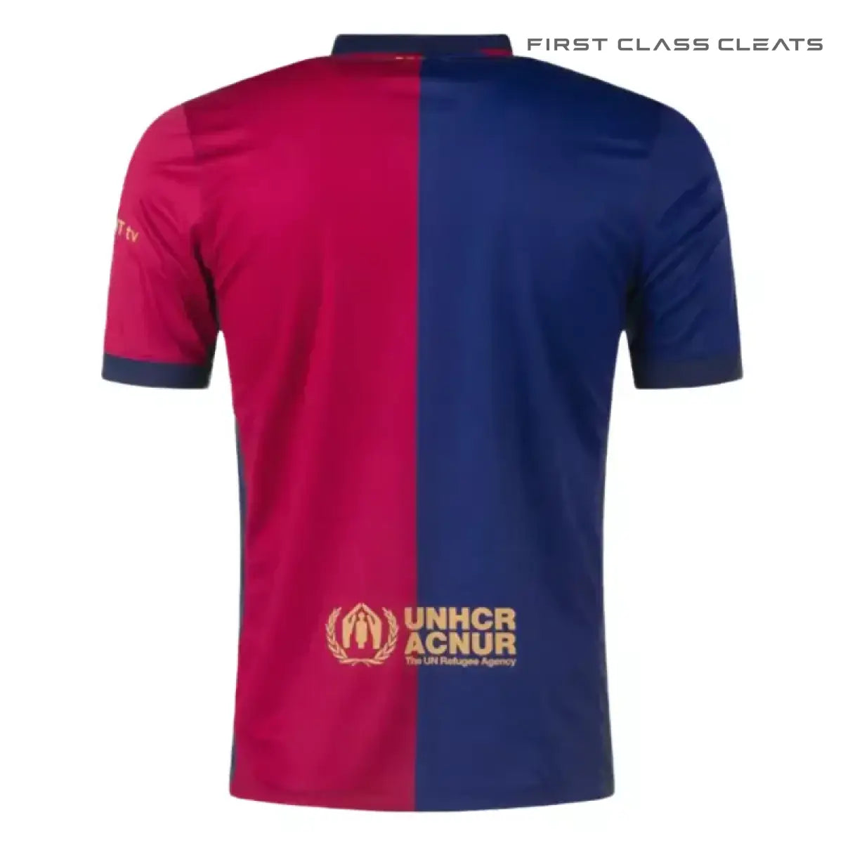 Barcelona X TRAVIS SCOTT Limited Edition Home Jersey