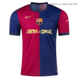 Barcelona X TRAVIS SCOTT Limited Edition Home Jersey